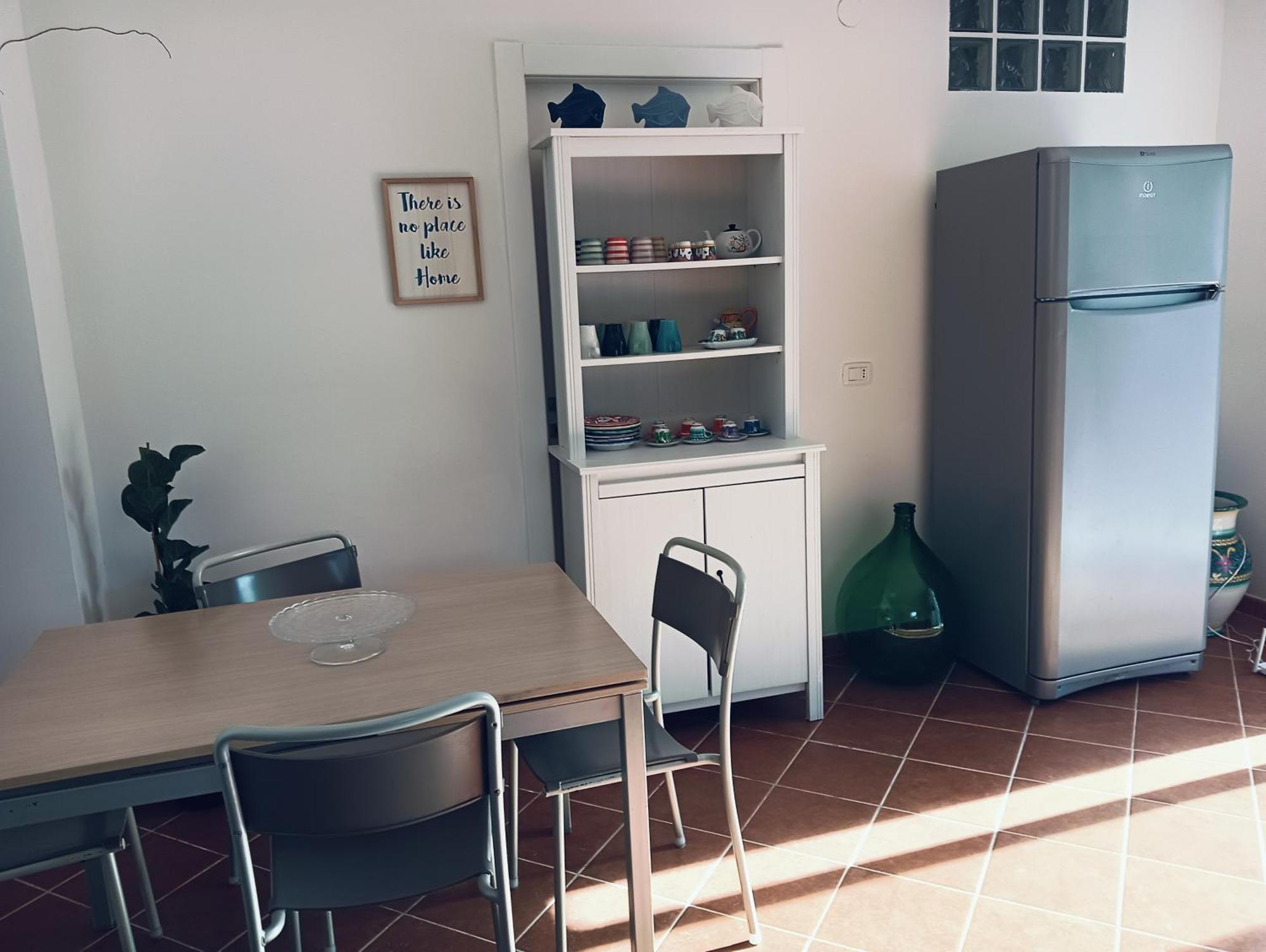 Casa Floris Bed and Breakfast Agropoli Εξωτερικό φωτογραφία