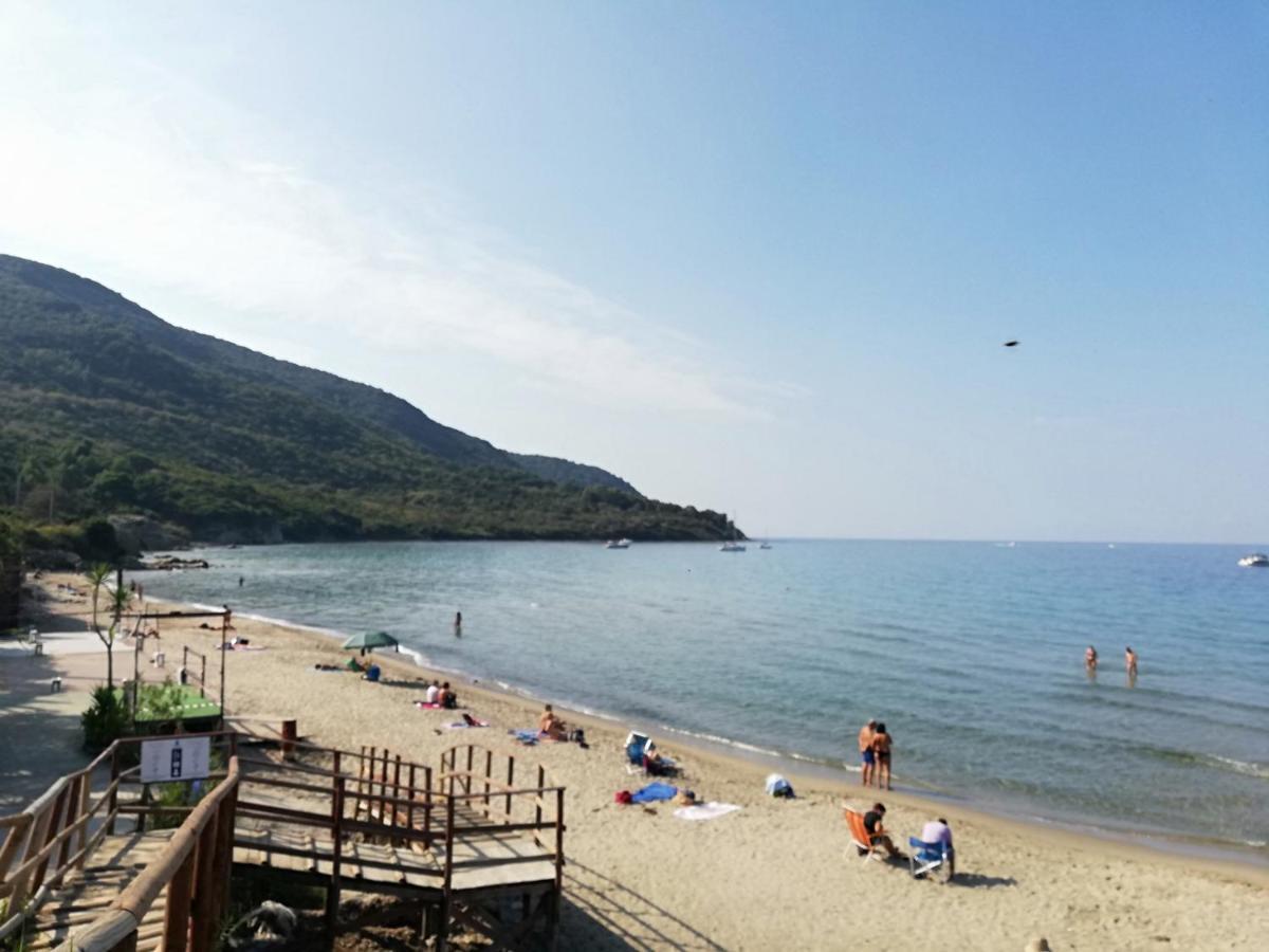 Casa Floris Bed and Breakfast Agropoli Εξωτερικό φωτογραφία