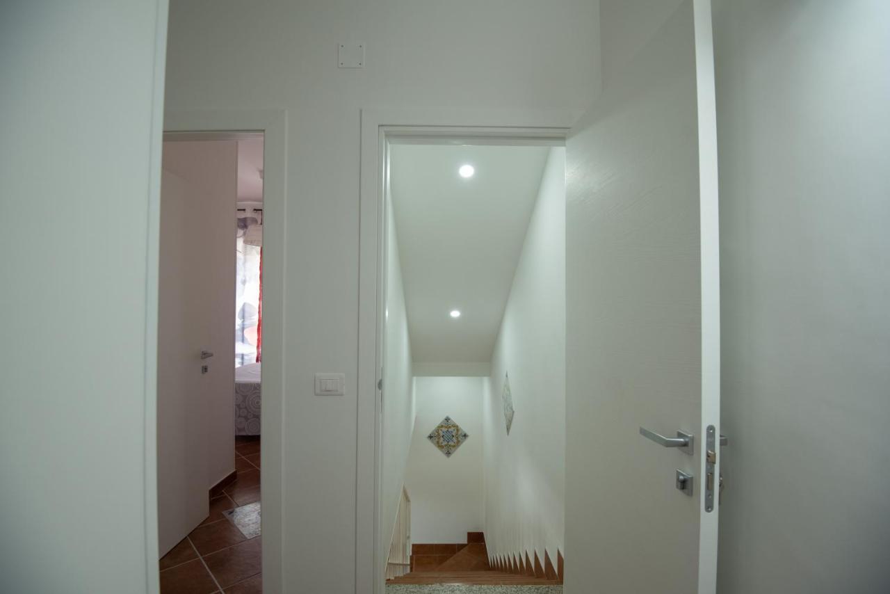 Casa Floris Bed and Breakfast Agropoli Εξωτερικό φωτογραφία