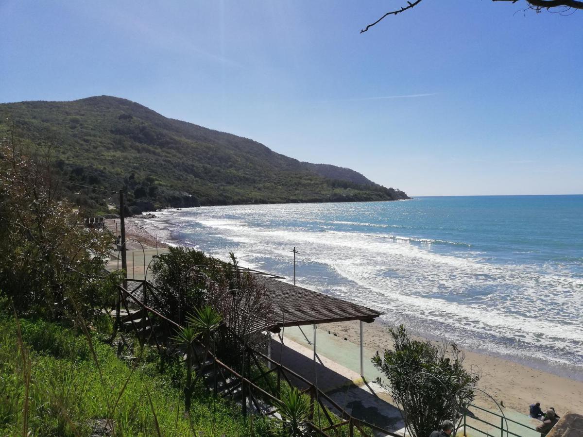 Casa Floris Bed and Breakfast Agropoli Εξωτερικό φωτογραφία