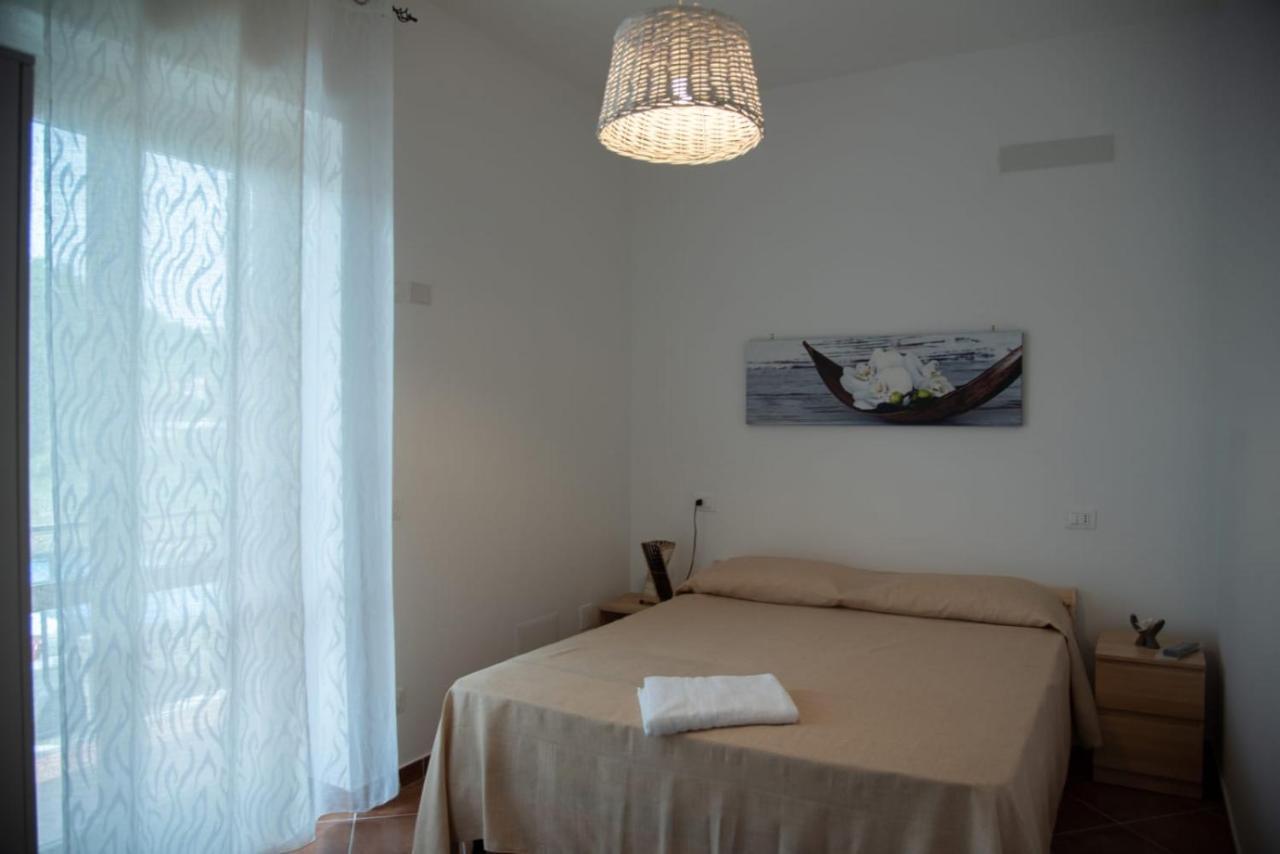 Casa Floris Bed and Breakfast Agropoli Εξωτερικό φωτογραφία