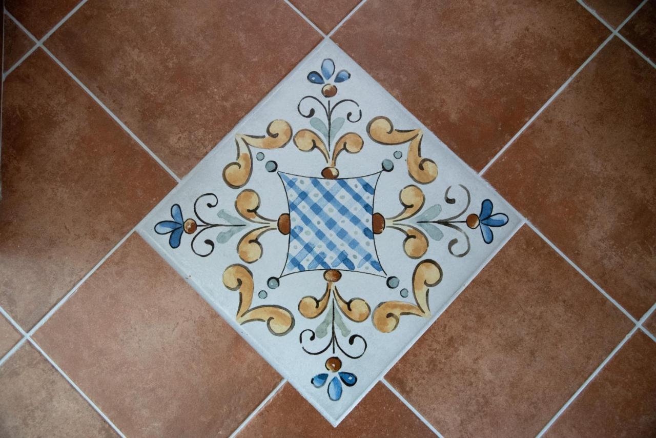 Casa Floris Bed and Breakfast Agropoli Εξωτερικό φωτογραφία